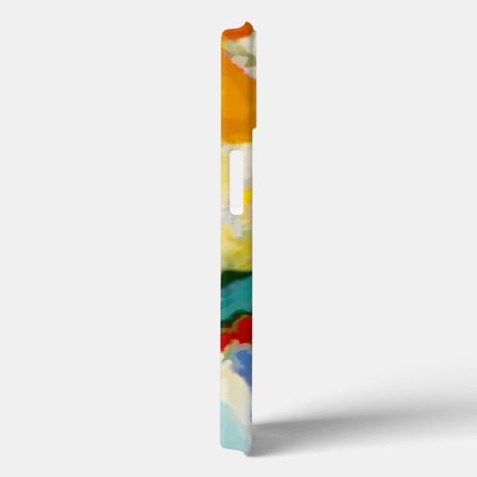 カンディンスキー海戦1913 Case-Mate iPhoneケース (裏面 / 右)