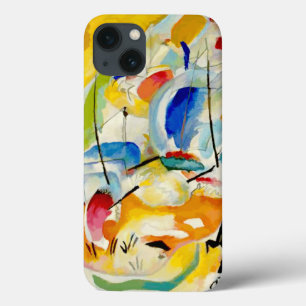 カンディンスキー海戦1913 iPhone 13ケース