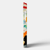 カンディンスキー海戦1913 Case-Mate iPhoneケース (裏面 / 左)