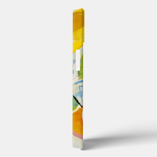 カンディンスキー海戦1913 Case-Mate iPhoneケース (裏面 / 右)