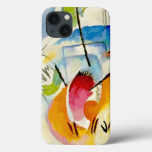 カンディンスキー海戦1913 iPhone 13ケース