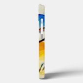 カンディンスキー海戦1913 Case-Mate iPhoneケース (裏面 / 左)
