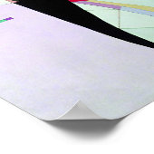 カンディンスキー相互協定ポスター ポスター (角)