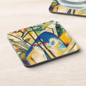 カンディンスキー組成IV コースター (左側)