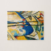 カンディンスキー組成IV ジグソーパズル (横)