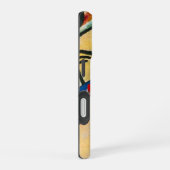 カンディンスキー組成IV iPhone 16ケース (右側面)