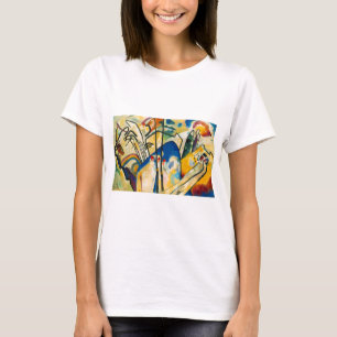 カンディンスキー組成IV Tシャツ