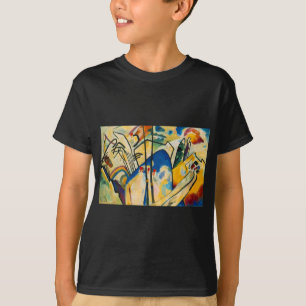 カンディンスキー組成IV Tシャツ