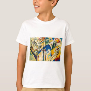 カンディンスキー組成IV Tシャツ