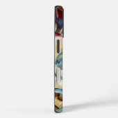 カンディンスキー組成VI抽象芸術絵画ズ Case-Mate iPhoneケース (裏面 / 右)