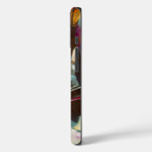 カンディンスキー組成VI抽象芸術絵画ズ Case-Mate iPhoneケース (裏面 / 左)
