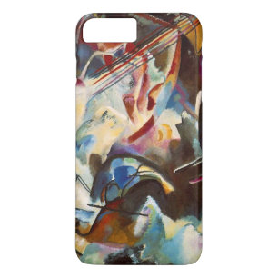 カンディンスキー組成VI抽象芸術絵画ズ iPhone 8 PLUS/7 PLUSケース