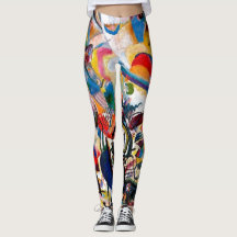 カンディンスキー組成VII抽象芸術絵画ズ