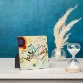 カンディンスキー組成VIIIプラーク フォトプラーク (インサイチュ)