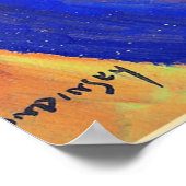 カンディンスキー絵画ズ – Troikaと ポスター (角)