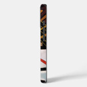 カンディンスキー絵画抽象芸術のクラシカルアートワーク Case-Mate iPhoneケース (裏面 / 左)