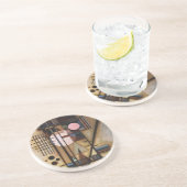 カンディンスキー軟化建築 コースター (側面)