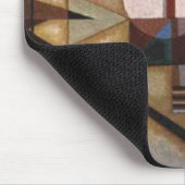 カンディンスキー軟化建築 マウスパッド (コーナー)