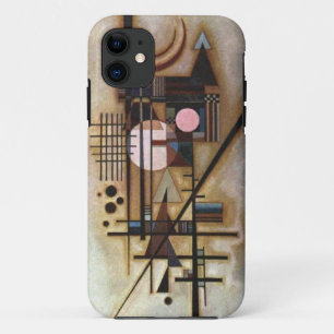 カンディンスキー軟化建築 iPhone 11 ケース