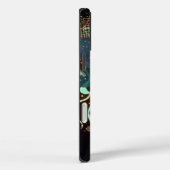 カンディンスキー運動I抽象芸術絵画ズ Case-Mate iPhoneケース (裏面 / 右)