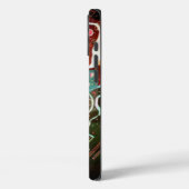 カンディンスキー運動I抽象芸術絵画ズ Case-Mate iPhoneケース (裏面 / 左)