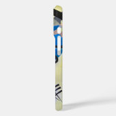 カンディンスキー黄 – 赤 – 青 Case-Mate iPhoneケース (裏面 / 左)