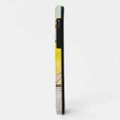 カンディンスキー黄 – 赤 – 青 Case-Mate iPhoneケース (裏面/左)