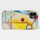 カンディンスキー黄 – 赤 – 青 Case-Mate iPhoneケース (裏面(横))