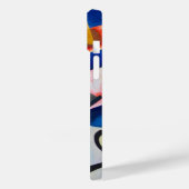 カンディンスキー黄 – 赤 – 青 Case-Mate iPhoneケース (裏面 / 左)