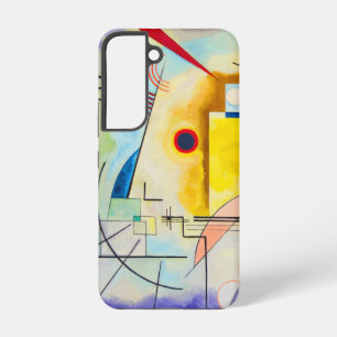 カンディンスキー黄 – 赤 – 青 SAMSUNG GALAXY S22ケース