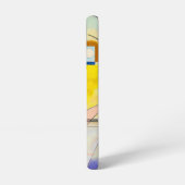 カンディンスキー黄 – 赤 – 青 SAMSUNG GALAXYケース (左側面)