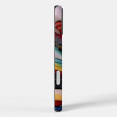 カンディンスキー1913抽象芸術絵画ズ Case-Mate iPhoneケース (裏面 / 右)