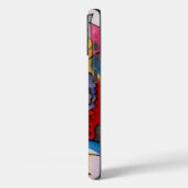 カンディンスキー1913抽象芸術絵画ズ Case-Mate iPhoneケース (裏面 / 左)