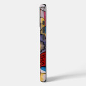 カンディンスキー1913抽象芸術絵画ズ Case-Mate iPhoneケース (裏面 / 左)