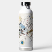 カンディンスキー1923/composition viii/pixdezines ウォーターボトル (左面)