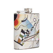 カンディンスキー1923/composition viii/pixdezines フラスク (右)