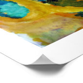 カンディンスキー1 ポスター (角)