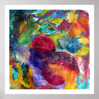 カンディンスキー1 ポスター