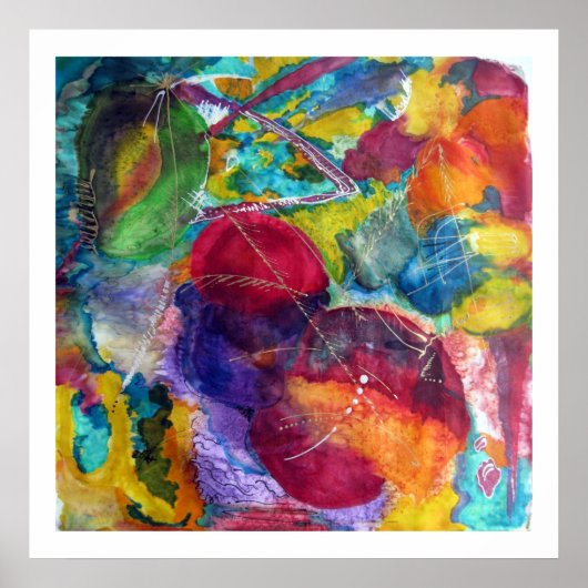 カンディンスキー1 ポスター (正面)