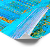 カンディンスキー2ハウス ポスター (角)