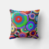 カンディンスキー5号 クッション (裏面)