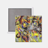 カンディンスキー5磁石 マグネット (正面/裏面)