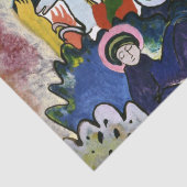 カンディンスキー – すべての聖人I 薄葉紙 (詳細)