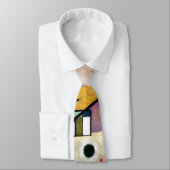 カンディンスキー – アコーズ反対 ネクタイ (タイ)