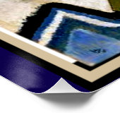 カンディンスキー – アコーズ反対 ポスター (コーナー)