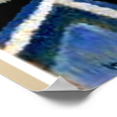 カンディンスキー – アコーズ反対 ポスター (角)