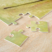 カンディンスキー・アートの未知の声絵画へ ジグソーパズル (側面)