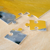 カンディンスキー·インプレッションIIIコンサート·抽象芸術絵画ズ ジグソーパズル (側面)