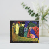 カンディンスキー – エンカウンターポストカード ポストカード (スタンド正面)