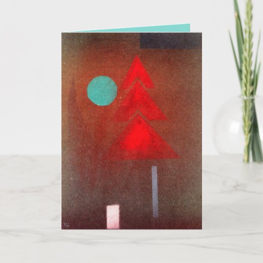 カンディンスキー カード (正面)